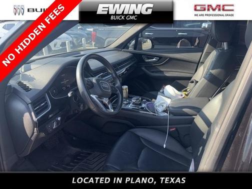 2018 Audi Q7 3.0T Prestige