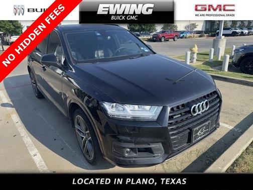 2018 Audi Q7 3.0T Prestige