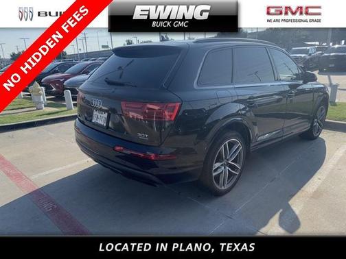 2018 Audi Q7 3.0T Prestige