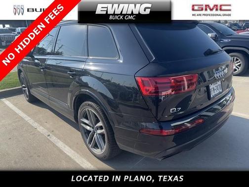 2018 Audi Q7 3.0T Prestige