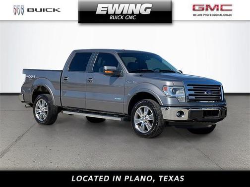 2014 Ford F-150 Lariat