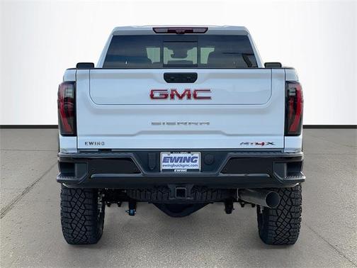 2026 GMC Sierra 2500 AT4X