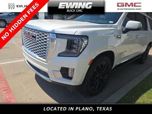2023 GMC Yukon XL Denali