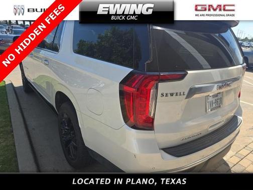 2023 GMC Yukon XL Denali