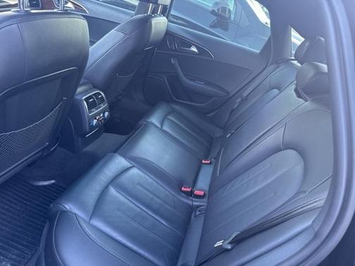 2018 Audi A6 3.0T Premium Plus