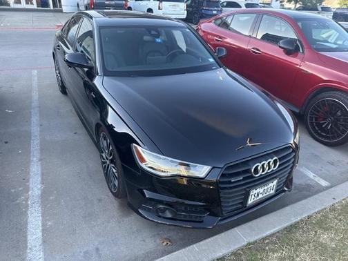 2018 Audi A6 3.0T Premium Plus