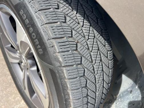 2018 Honda Odyssey Touring