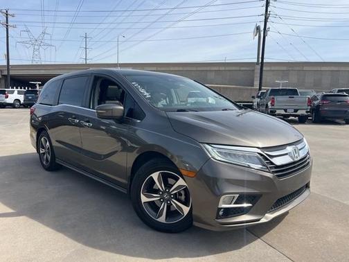 2018 Honda Odyssey Touring