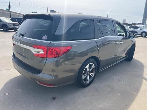 2018 Honda Odyssey Touring