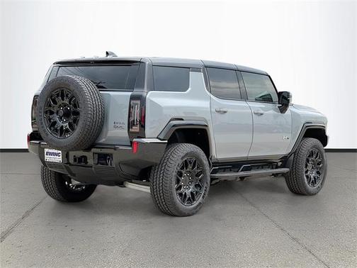 2025 GMC HUMMER EV SUV 2X