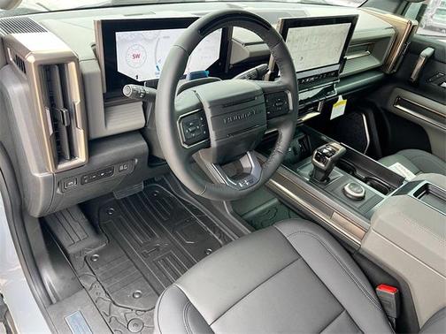 2025 GMC HUMMER EV SUV 2X