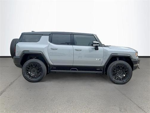 2025 GMC HUMMER EV SUV 2X