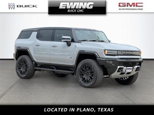 2025 GMC HUMMER EV SUV 2X