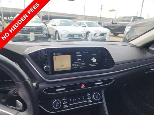 2021 Hyundai SONATA Limited