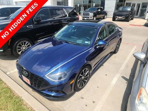2021 Hyundai SONATA Limited