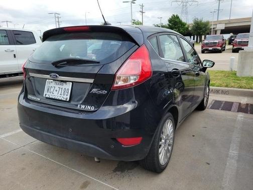 2016 Ford Fiesta Titanium