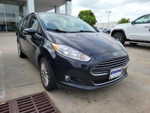 2016 Ford Fiesta Titanium