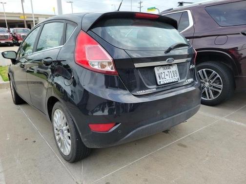2016 Ford Fiesta Titanium