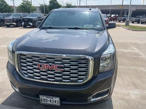 2018 GMC Yukon XL Denali
