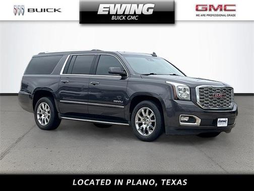 2018 GMC Yukon XL Denali