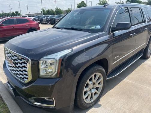 2018 GMC Yukon XL Denali