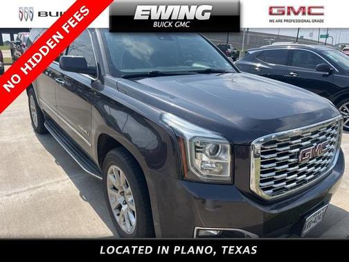 2018 GMC Yukon XL Denali