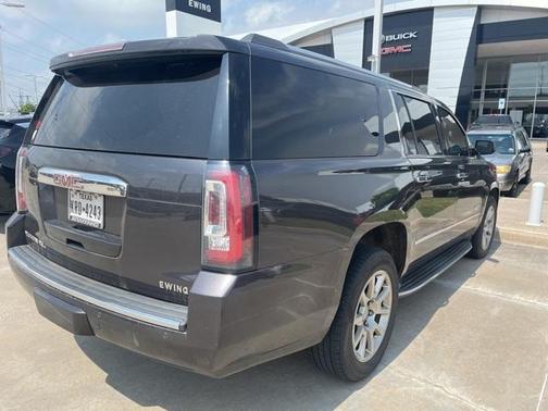 2018 GMC Yukon XL Denali