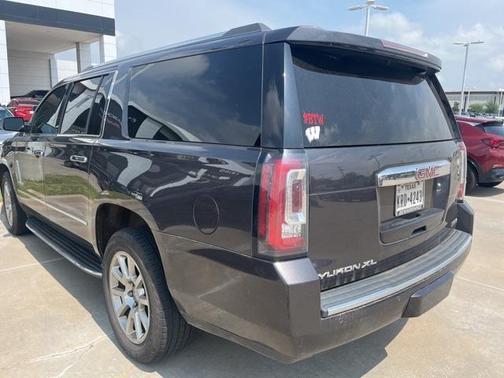 2018 GMC Yukon XL Denali