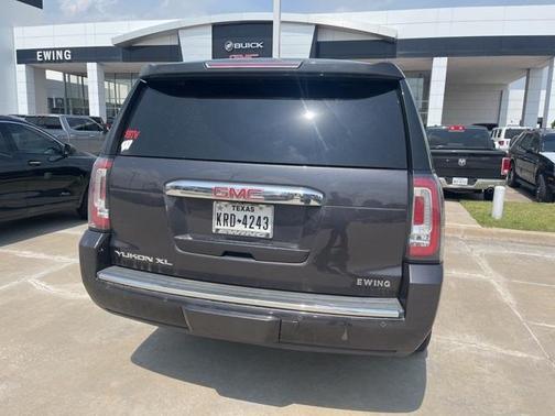 2018 GMC Yukon XL Denali