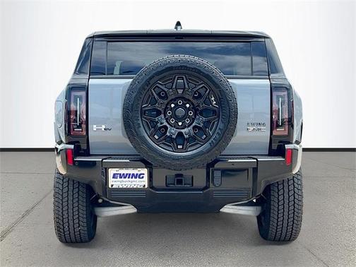 2025 GMC HUMMER EV SUV 2X