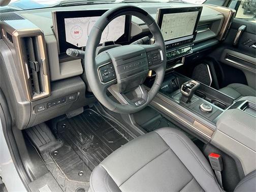 2025 GMC HUMMER EV SUV 2X