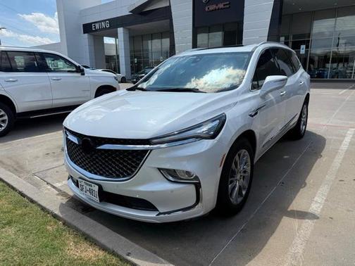 2022 Buick Enclave Avenir