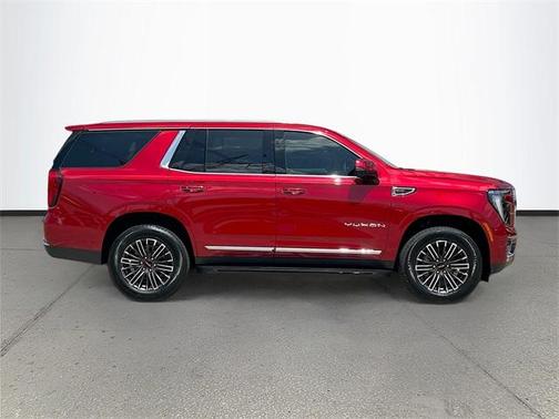 2025 GMC Yukon Elevation