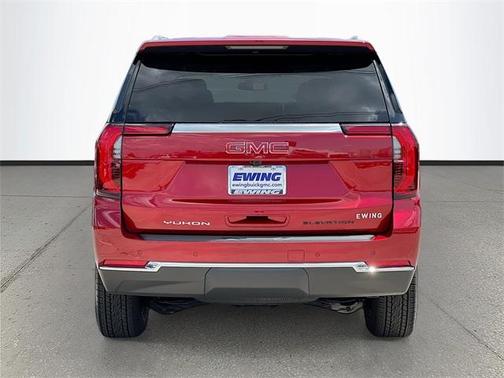 2025 GMC Yukon Elevation