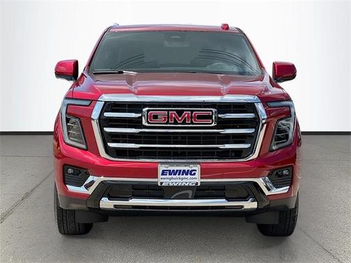 2025 GMC Yukon Elevation