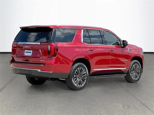 2025 GMC Yukon Elevation