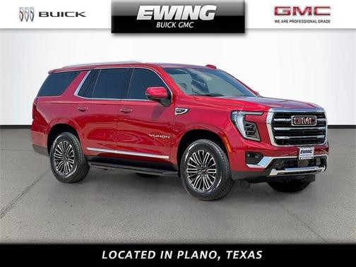 2025 GMC Yukon Elevation