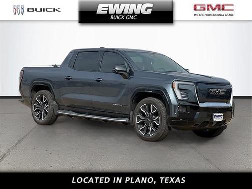 2025 GMC Sierra EV Denali