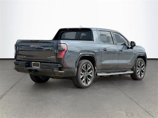2025 GMC Sierra EV Denali