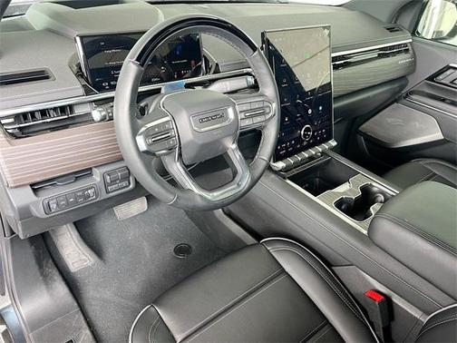 2025 GMC Sierra EV Denali