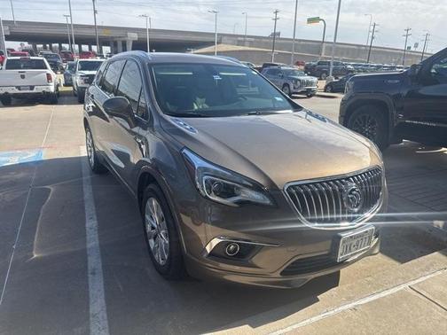 2017 Buick Envision Essence