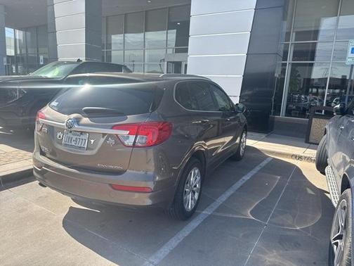 2017 Buick Envision Essence