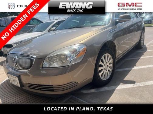 2006 Buick Lucerne CX