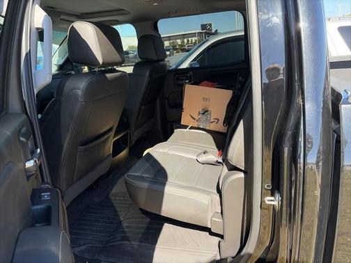 2019 GMC Sierra 3500 Denali