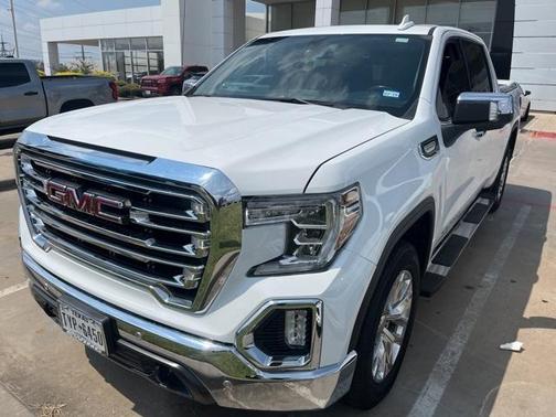 2022 GMC Sierra 1500 Limited SLT