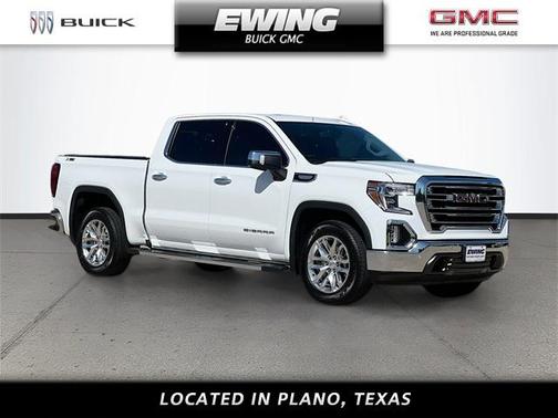 2022 GMC Sierra 1500 Limited SLT