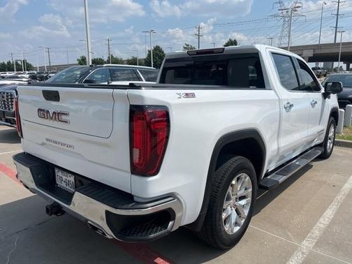 2022 GMC Sierra 1500 Limited SLT