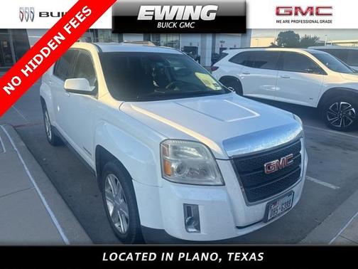 2012 GMC Terrain SLE-2