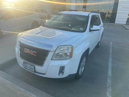 2012 GMC Terrain SLE-2
