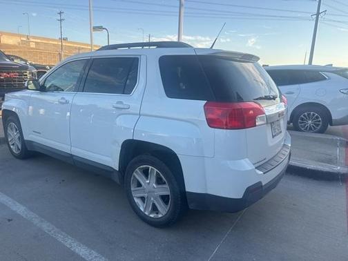 2012 GMC Terrain SLE-2